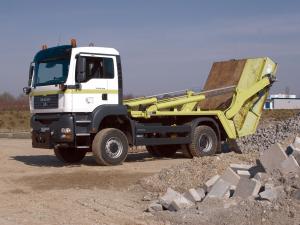 MAN TGA 18.320 '2000